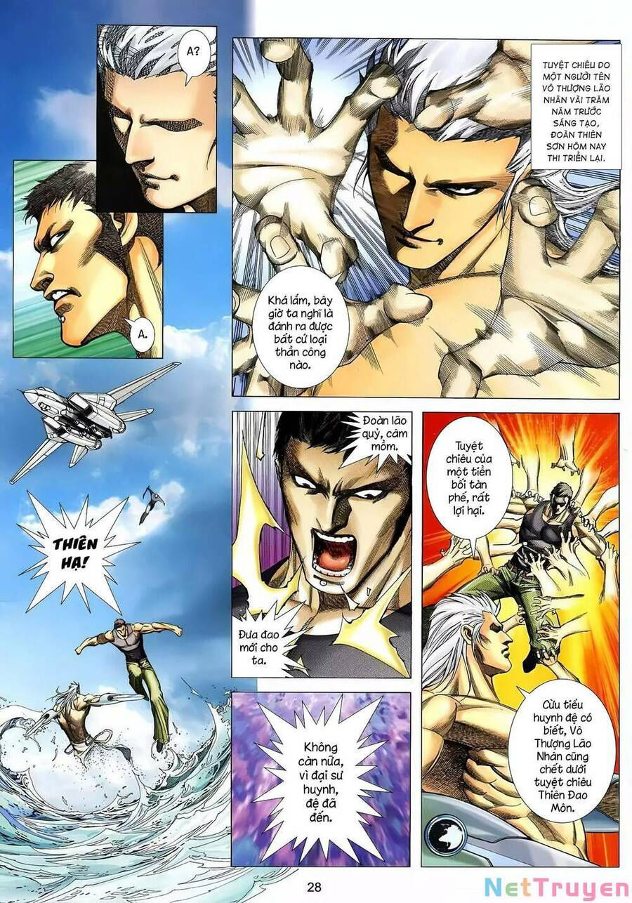 cuồng đao 04 chapter 57 13