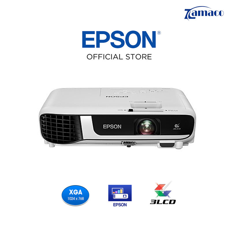 Máy chiếu Epson EB-X51 hàng chính hãng - ZAMACO AUDIO