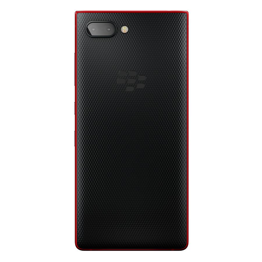 Điện Thoại Blackberry Key 2 Red Edition - Hàng Chính Hãng