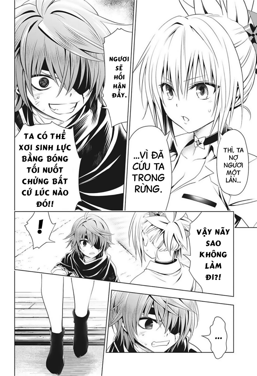 diệt quỷ nhẫn giả chapter 63 14