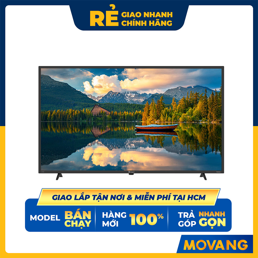 Smart Tivi Casper 43 inch 43FX5200 - Hàng chính hãng (chỉ giao HCM)