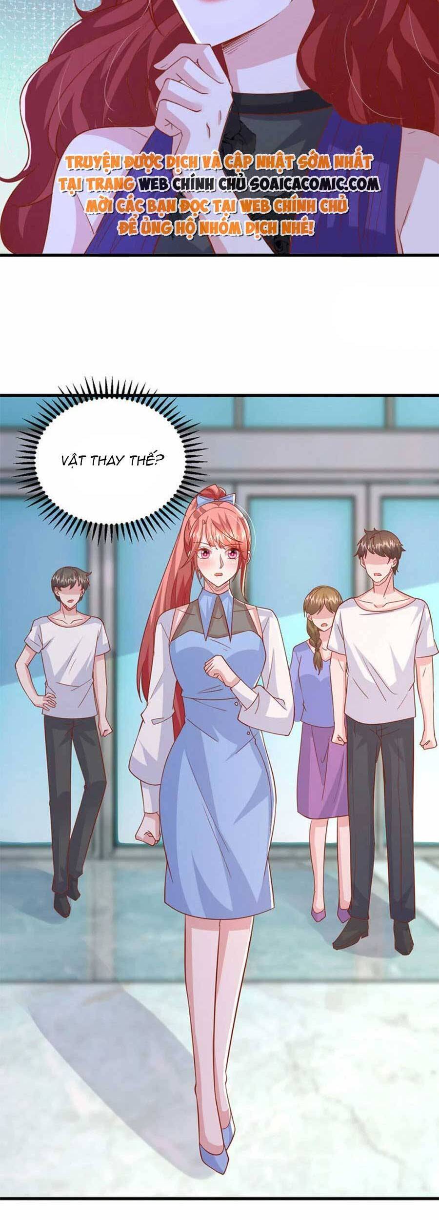 đại lão gọi tôi tiểu tổ tông chapter 137 22