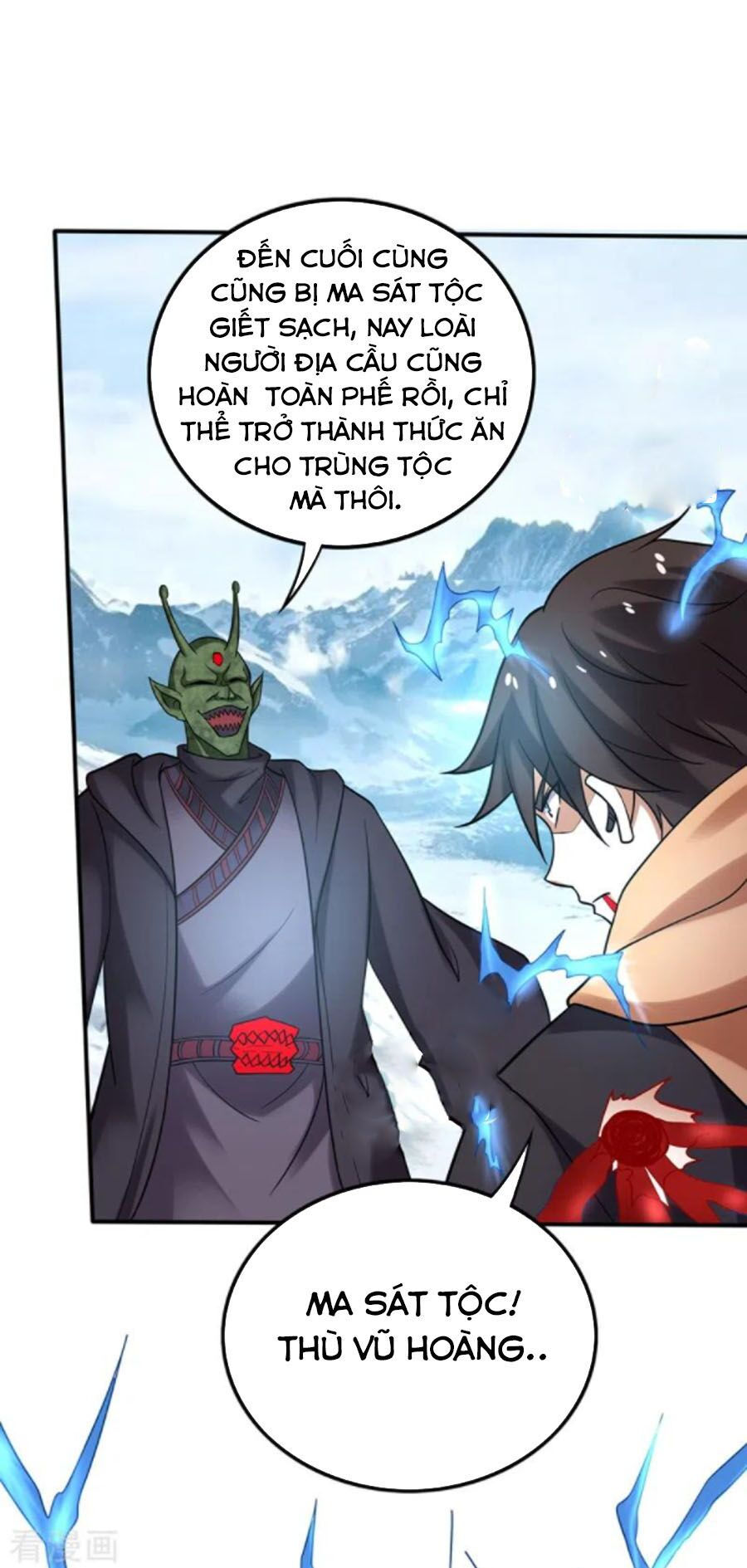 tối cường thần y tại đô thị chapter 237 25