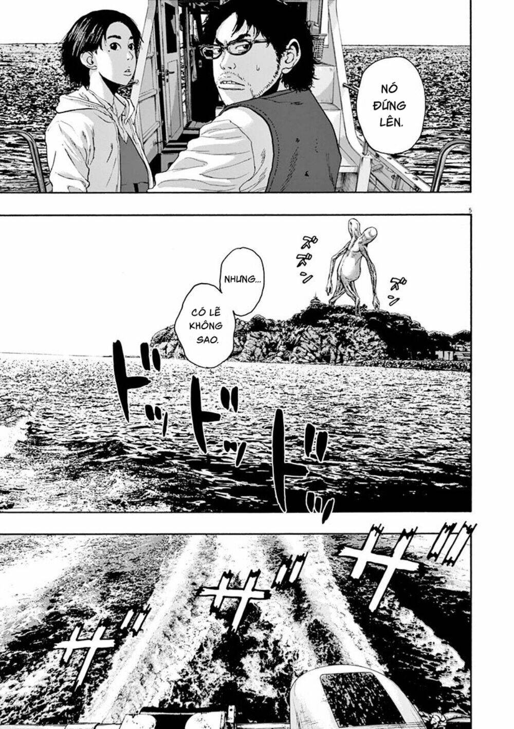 tôi là người hùng chapter 221 5