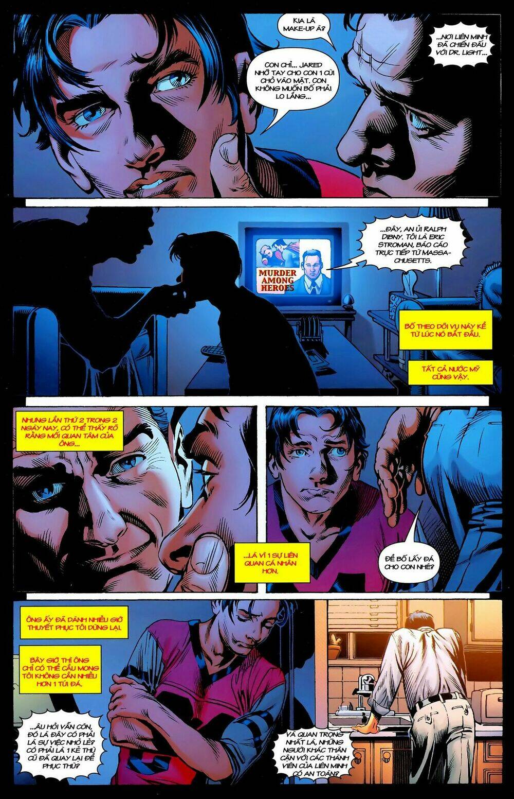 identity crisis chapter 3 27