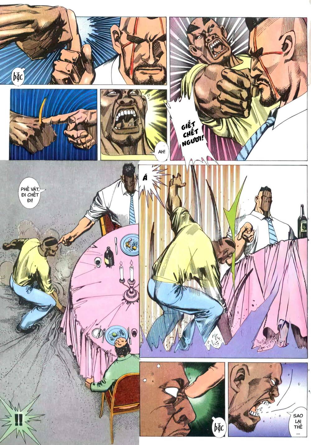 hắc báo liệt truyện chapter 234 9