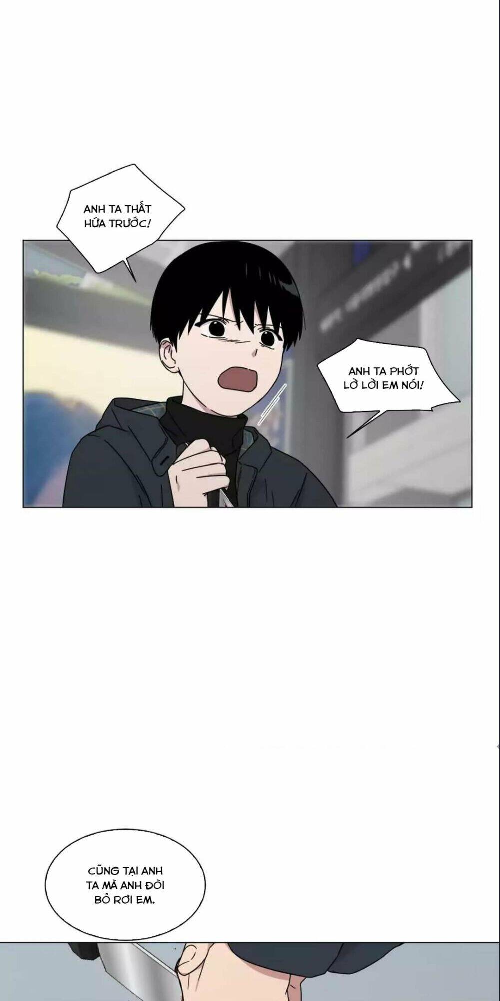 …”một sự thật khá khó chịu.” chapter 70 9