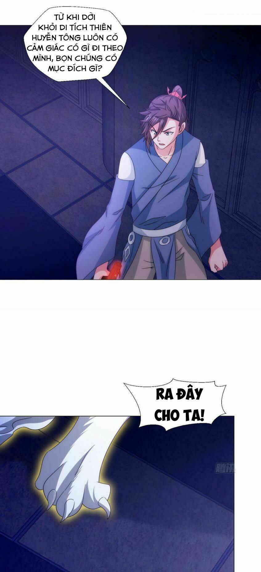 cực vũ huyền đế chapter 90 20