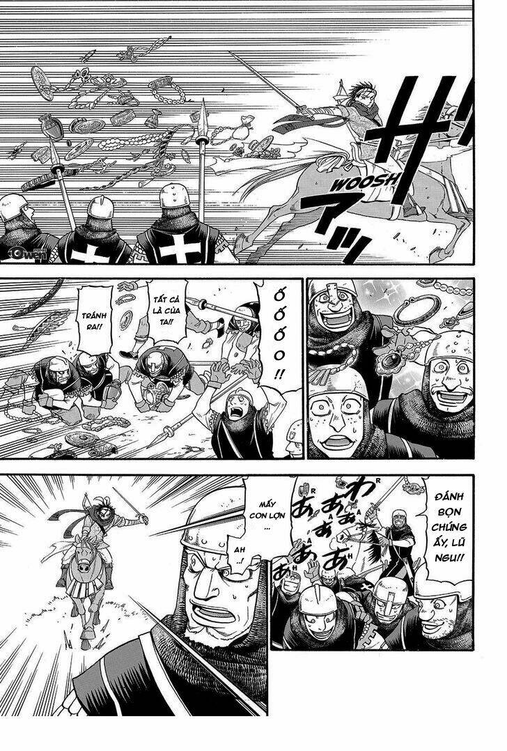 arslan chiến ký chapter 27 23