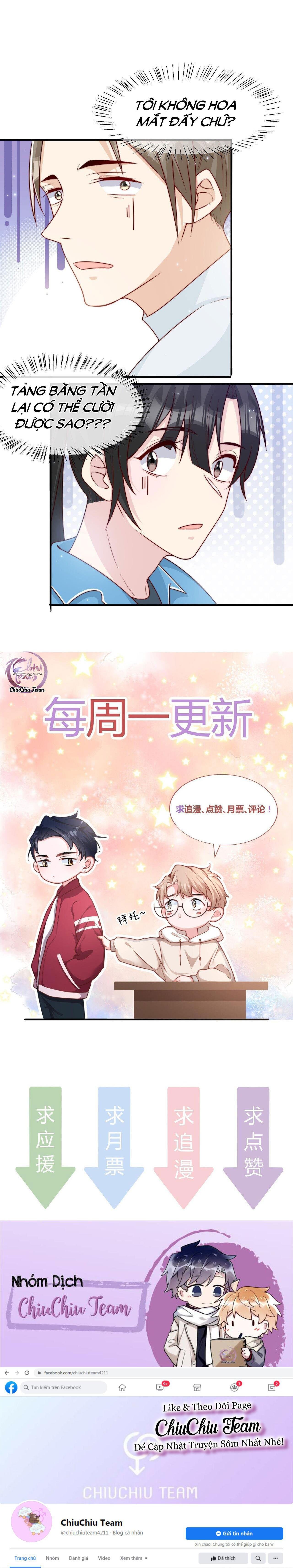 quả chanh và tia chớp chapter 19 11