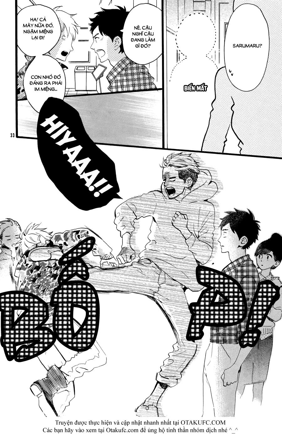 sao mai của em chapter 78.5 35