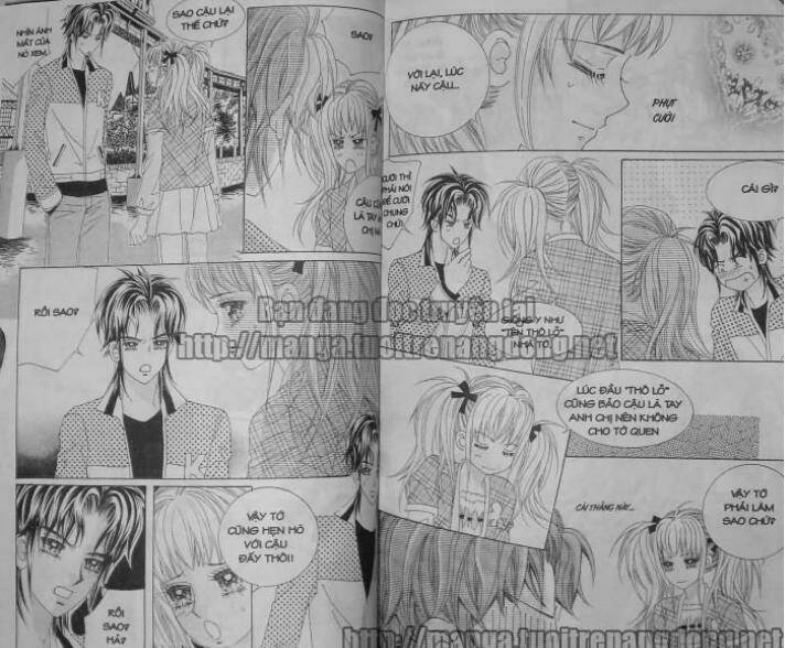 con quỷ hút thuốc ở nhà kho chapter 8 42