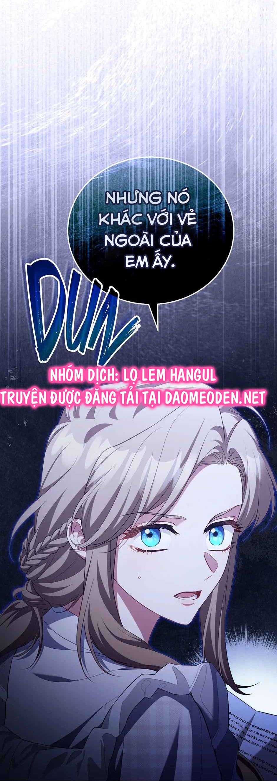 nhật ký chăm sóc đứa trẻ của nhân vật phản diện chapter 36 53