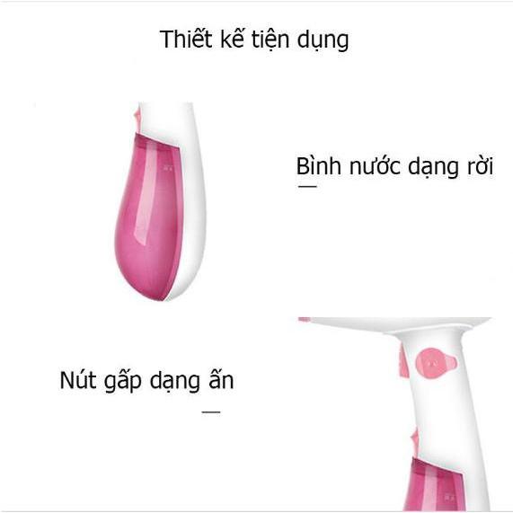 Bàn ủi hơi nước xếp gọn 1300W - AsiaMart
