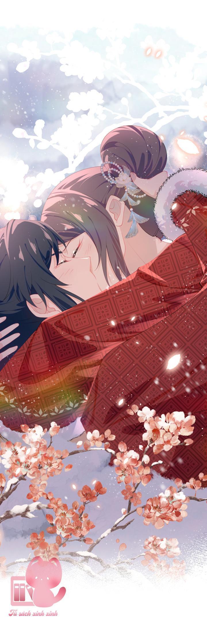 một đêm nọ đột nhiên yandere tới! chapter 101 5