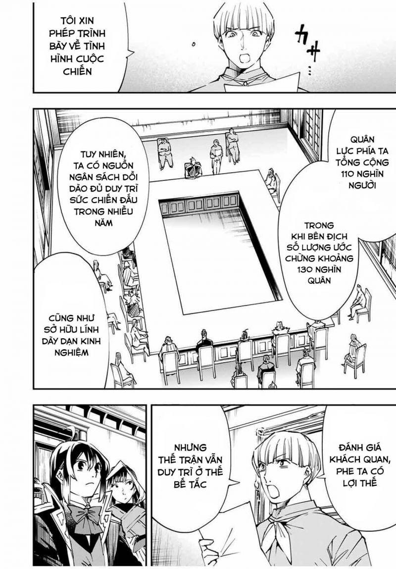 tái sinh thành quý tộc với kĩ năng 'appraisal' chapter 50 2