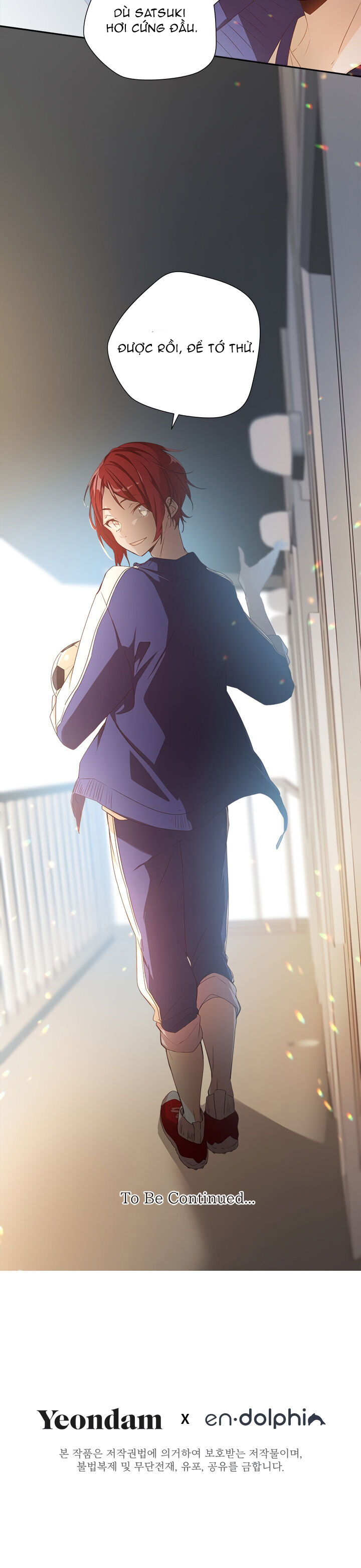 nụ hoa của newton chapter 30 14