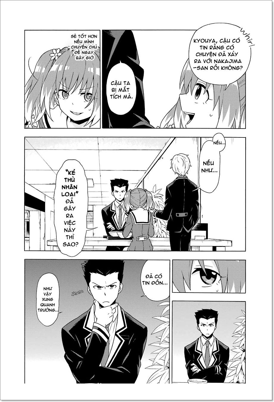 nana vô năng chapter 2 41