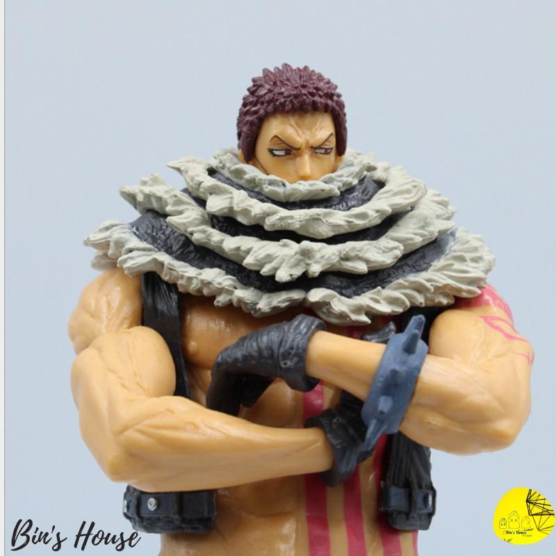 Mô Hình Nhân Vật Charlotte Katakuri Trong Truyện One Piece cao 25 cm