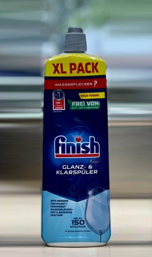 Nước làm bóng Finish 750ml Finish EU