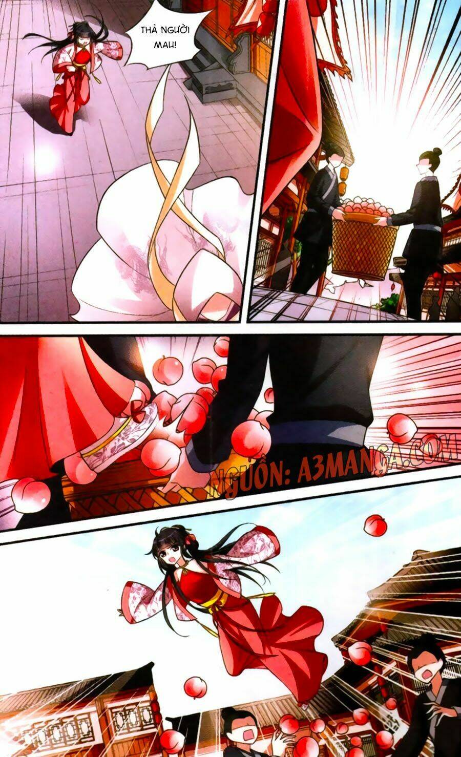 toàn cơ từ chapter 16.1 6