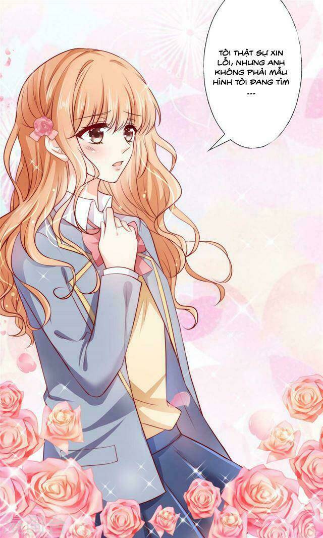 hôm nay tôi sẽ yêu ai đây ? chapter 1 4