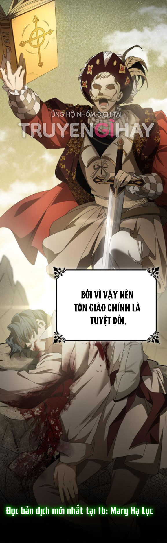 chị yêu, kiếp này em sẽ là hoàng hậu chapter 10.2 8