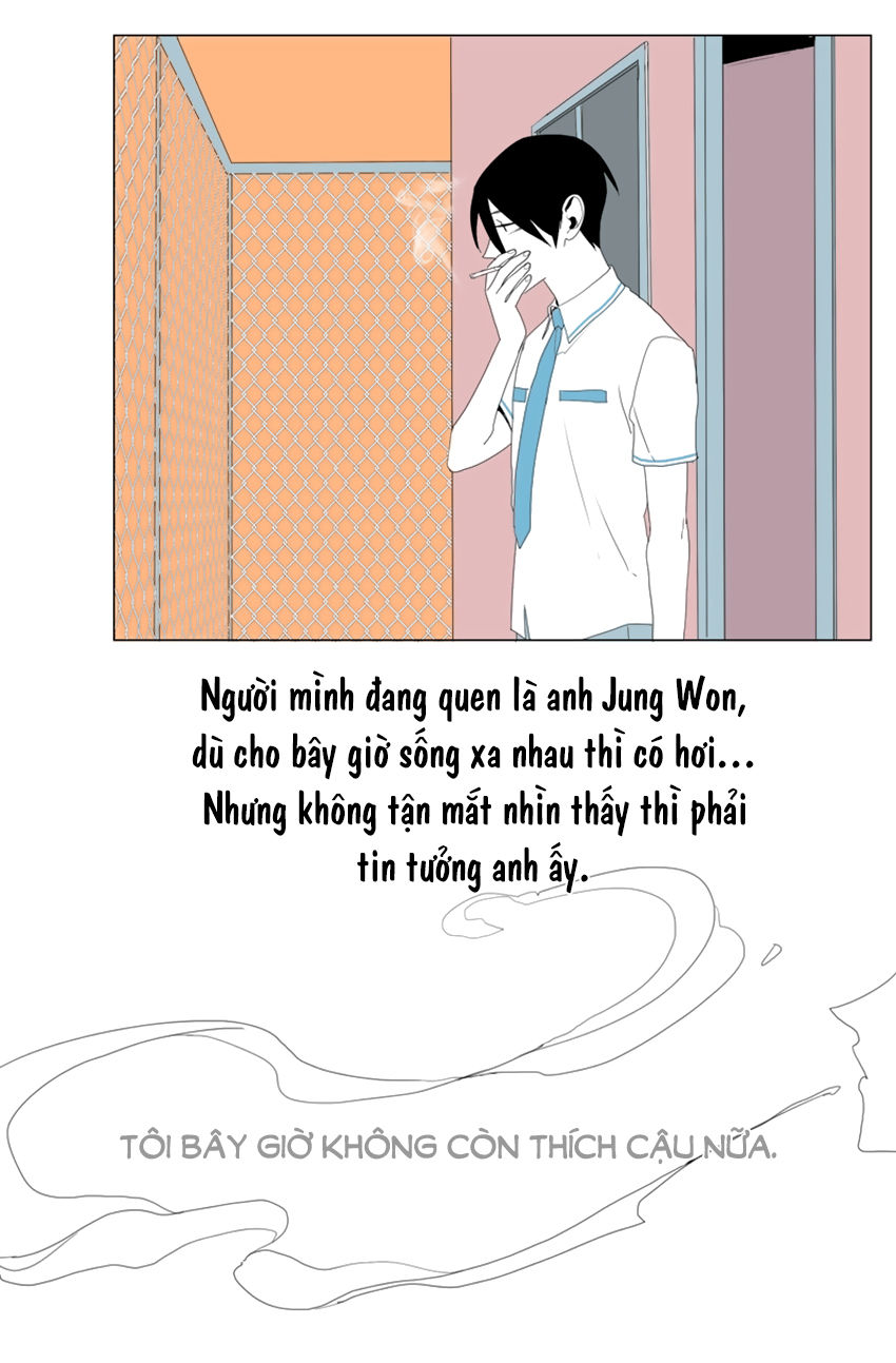 thú cưng của tôi là dơi chapter 35 15