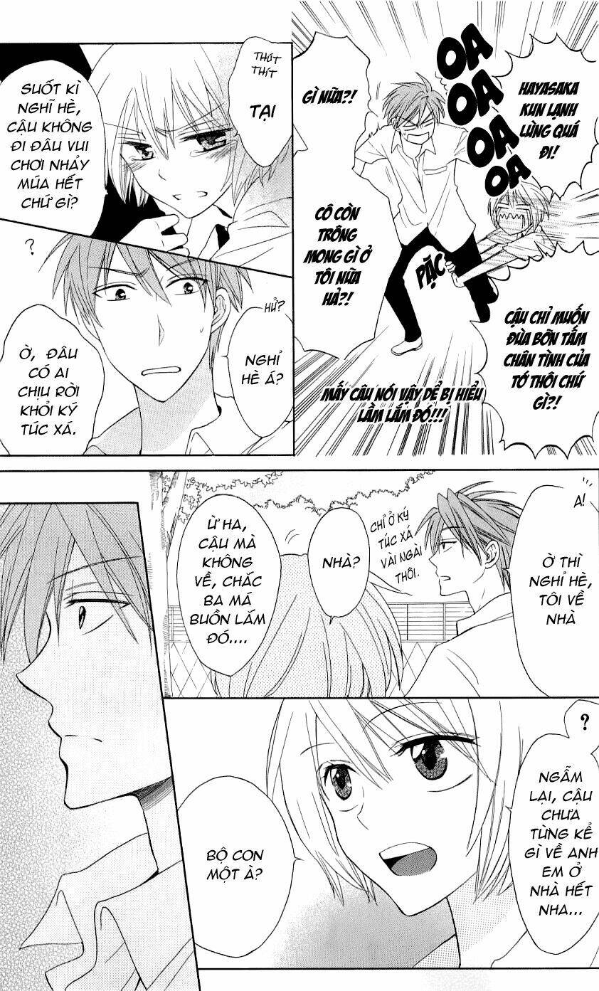 thầy giáo của tôi chapter 42 6