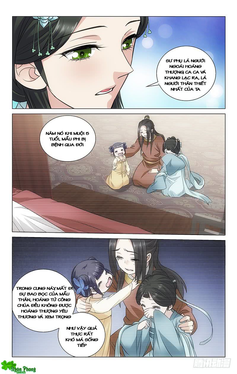 vương gia! không nên a! chapter 106 4