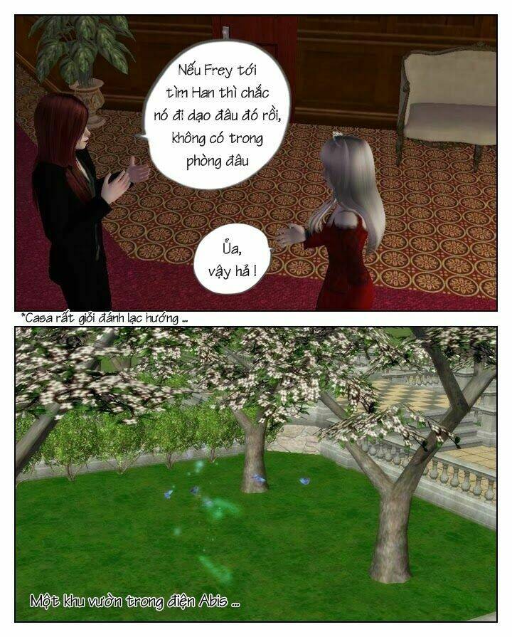 truyện sims - earl story chapter 10 32