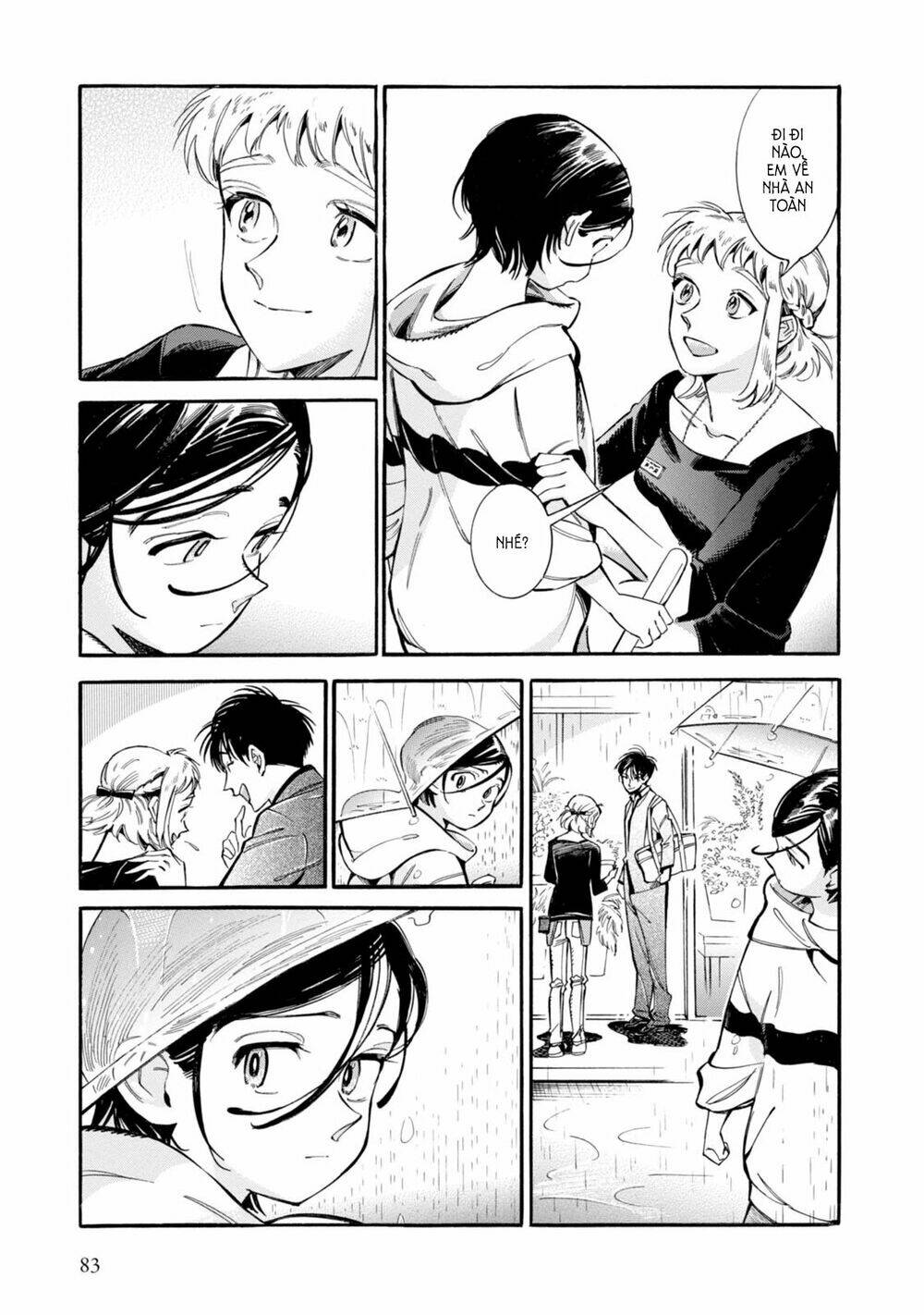 subaru to suu-san chapter 3 15