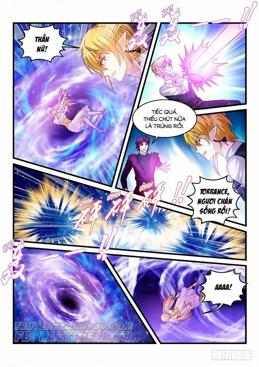 dạy bảo ma vương lão công 2 chapter 182 10