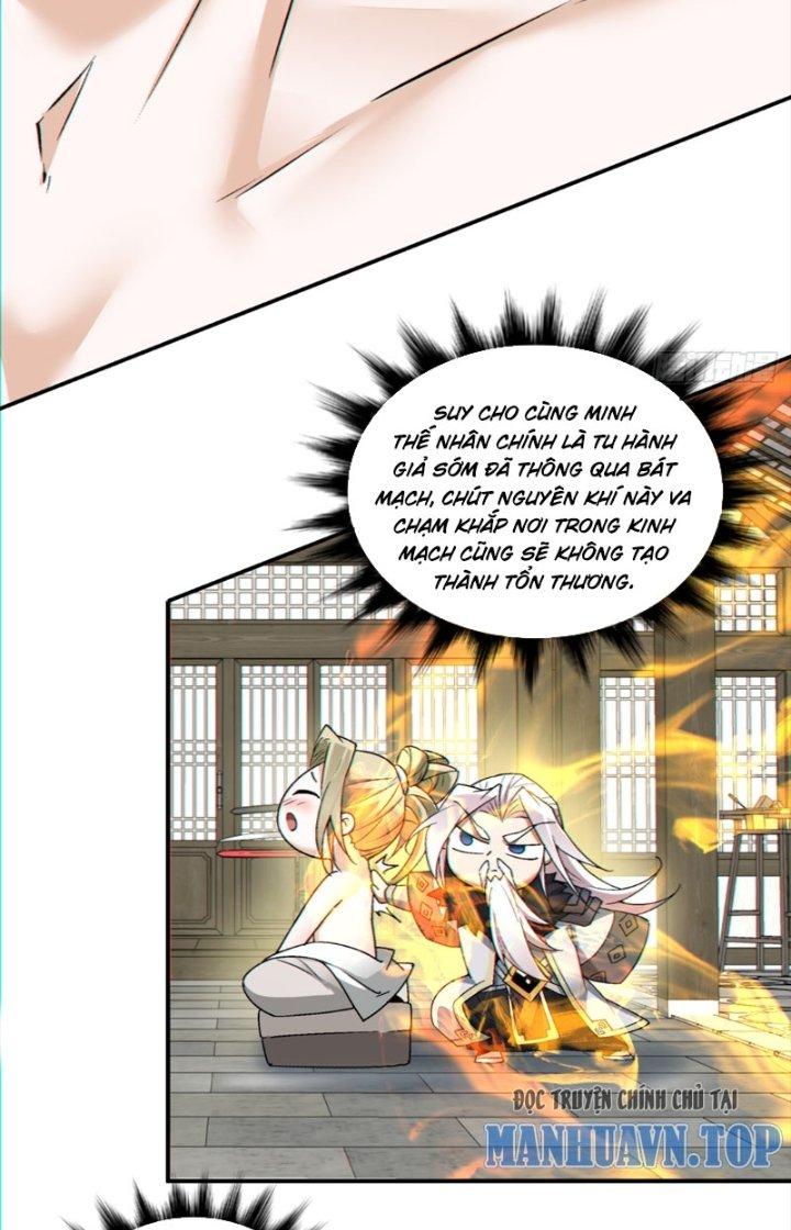 đồ đệ của ta đều là trùm phản diện chapter 87 5