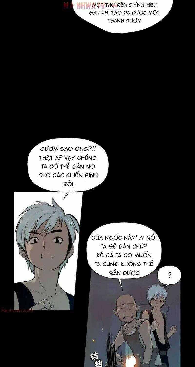 thanh gươm danh vọng chapter 3 58