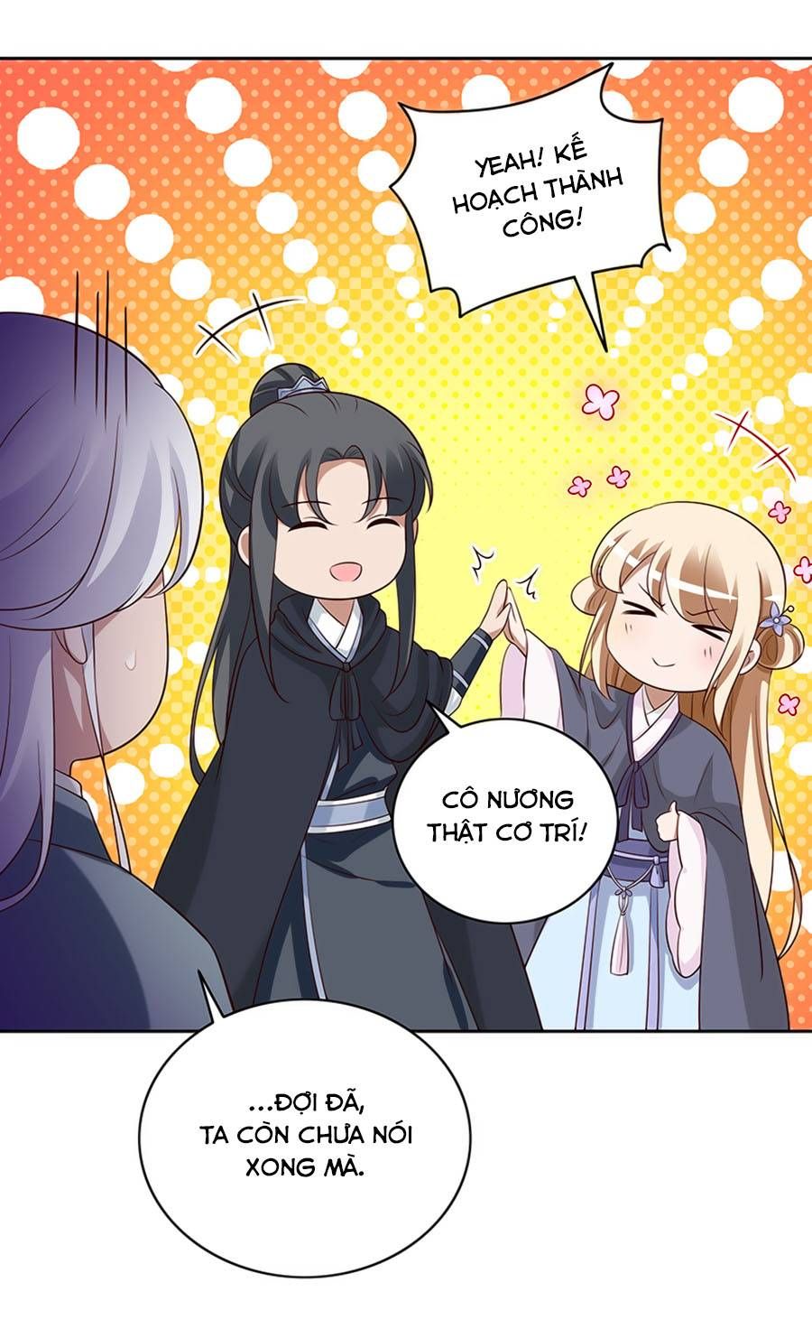 kiêu ngạo vương gia chủng điền phi chapter 124 44