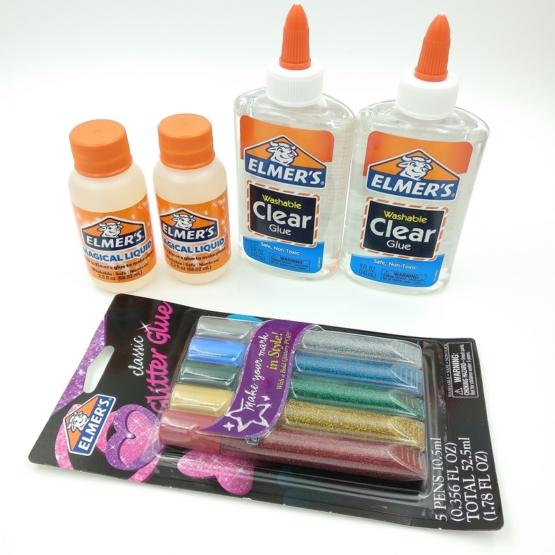 Bộ Kit Làm Slime Elmer's 2106673