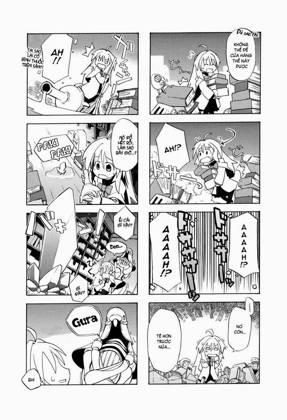 kyoukai senjou no rinbo chapter 2 3