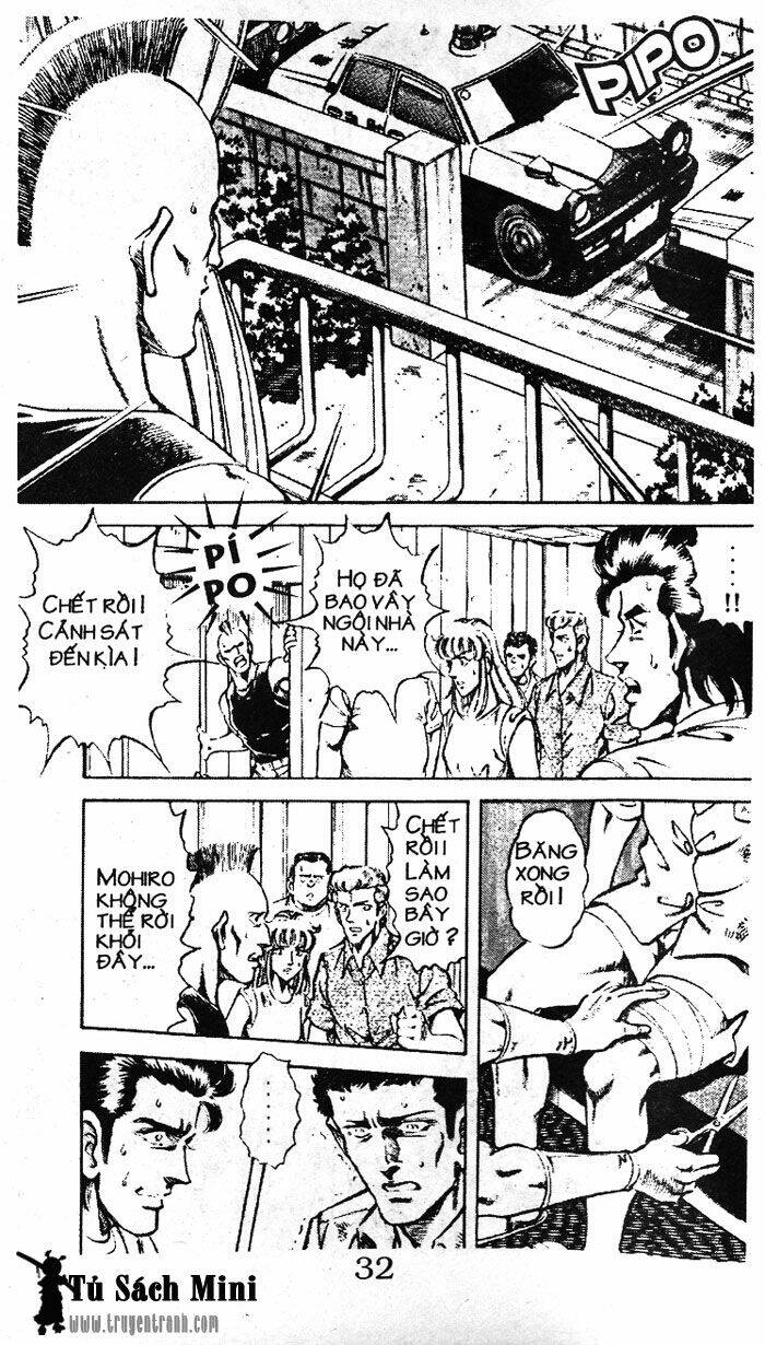 bác sĩ kazu chapter 37 8