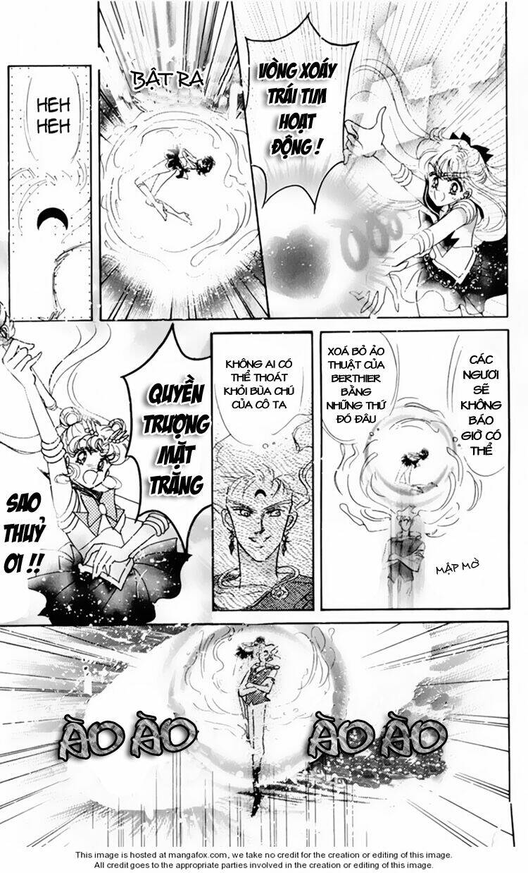 thủy thủ mặt trăng chapter 16.2 22