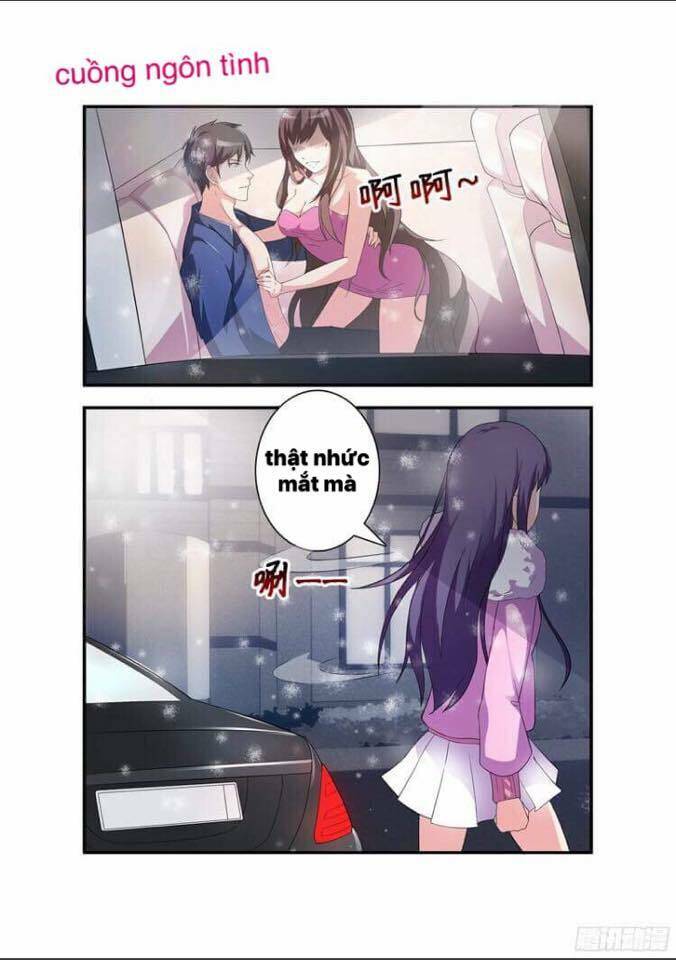 hợp đồng tình yêu của tổng tài chapter 4 5