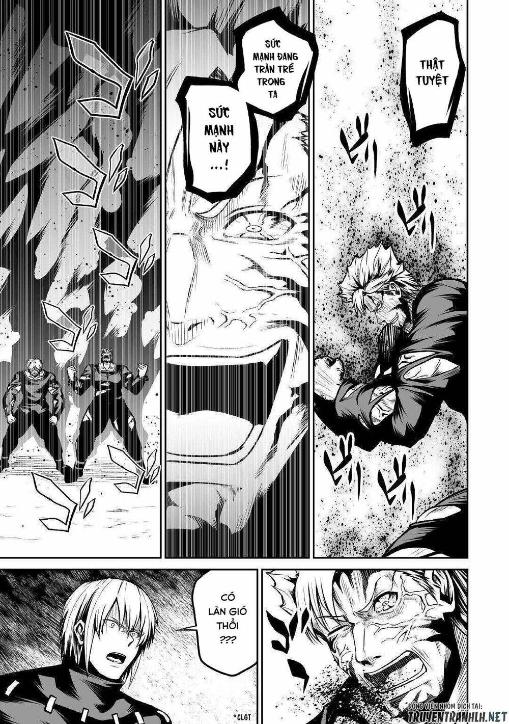 jyaryu tensei - tà long tái sinh chapter 26 11