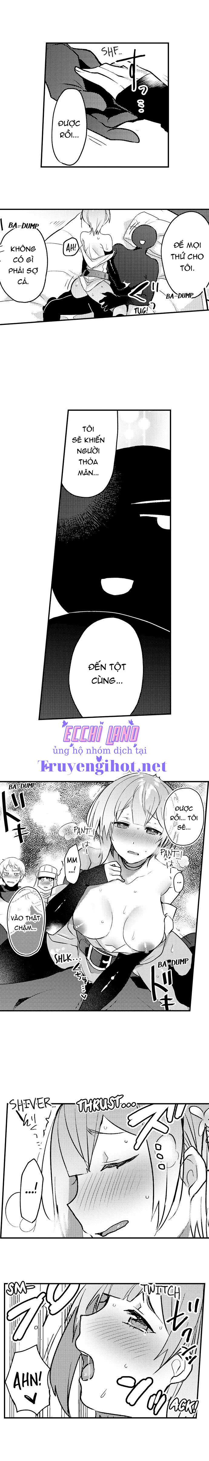 tái sinh vào thế giới khác ~ mang trong mình sứ mệnh thỏa mãn tất cả phụ nữ nơi đây chapter 17.2 5