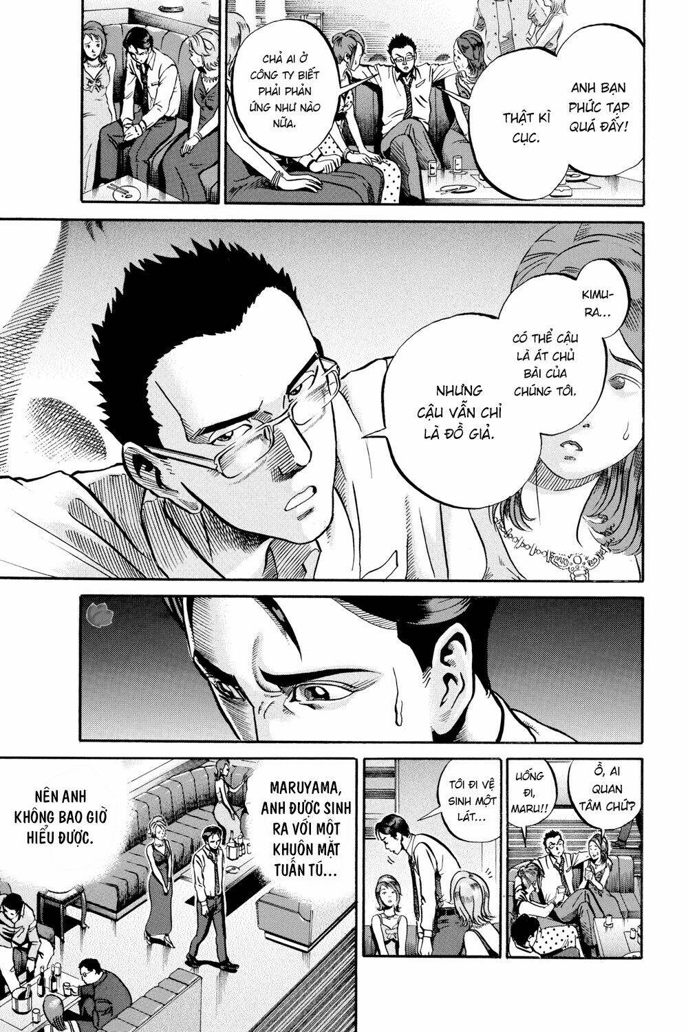 giấy báo tử chapter 46 29