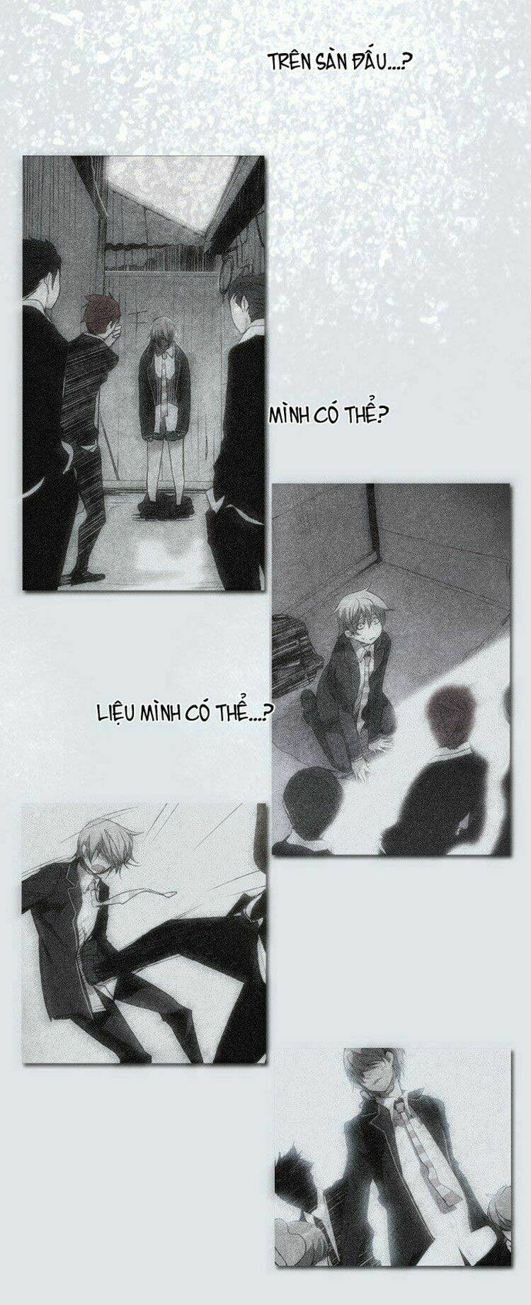 nữ sinh trường wilds chapter 33 25