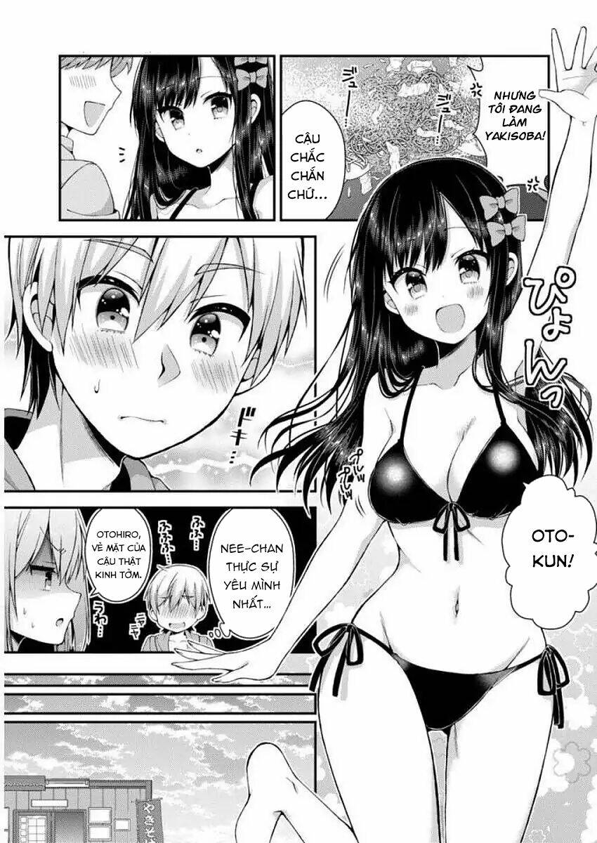 futaba-san chi no kyoudai chapter 25 11