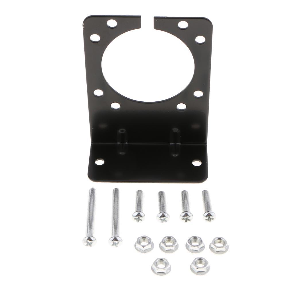 2X  mounting bracket Quick Easy   mounting bracket.