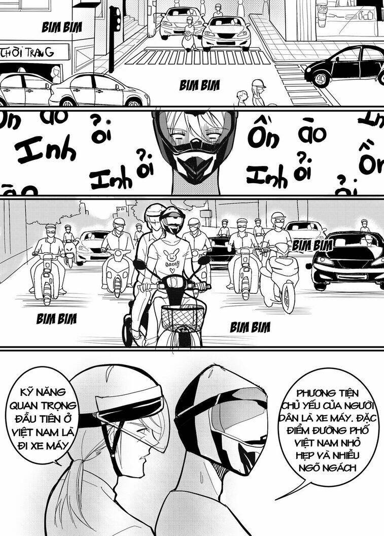 blood - đêm le lói chapter 3 19