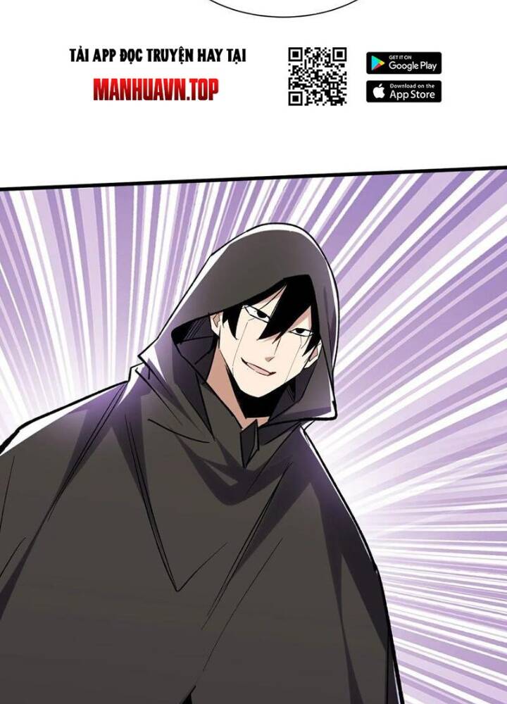 từ dã quái bắt đầu thăng cấp chapter 54 11