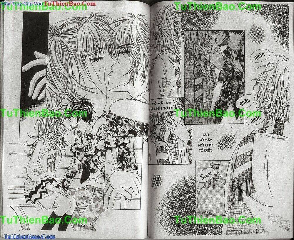 cô nàng xinh đẹp chapter 11 62